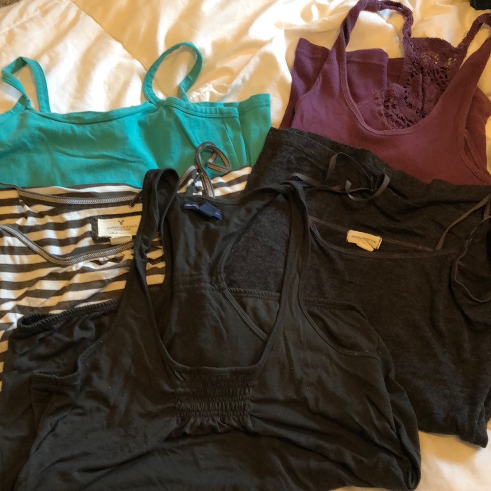 Tanks!!